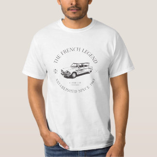 CITROEN Ami 6 Tee