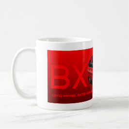 Citroen BX MUGG