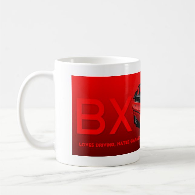 Citroen BX MUGG (Vänster)