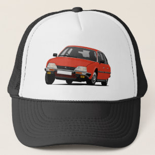 Citroen CX GTi - i 19 färger - skräddarsy det! Keps