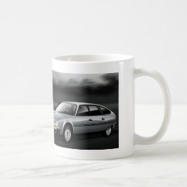 Citroen CX GTI muggsjal Kaffemugg