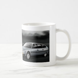 Citroen CX GTI muggsjal Kaffemugg