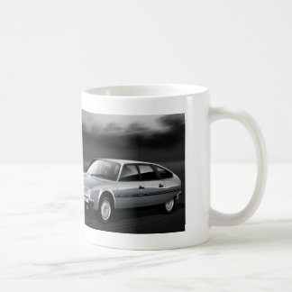 Citroen CX GTI muggsjal Kaffemugg