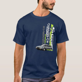 Citroen CX T-tröja T-shirt