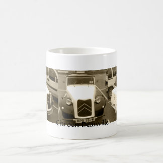 Citroen Deauville Kaffemugg