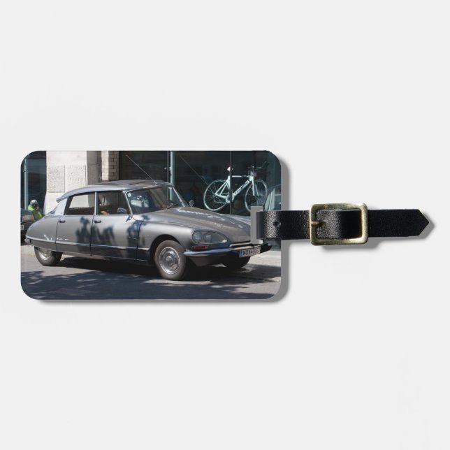 Citroën DS Bagagebricka (Horisontell Framsida)