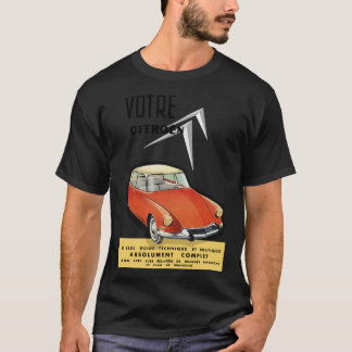 Citroen DS ID Classic T-Shirt