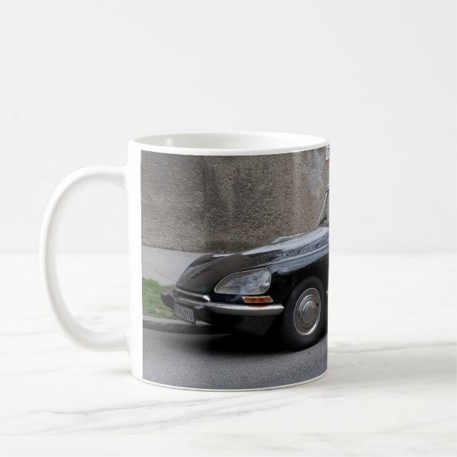 Citroën DS Kaffemugg (Vänster)