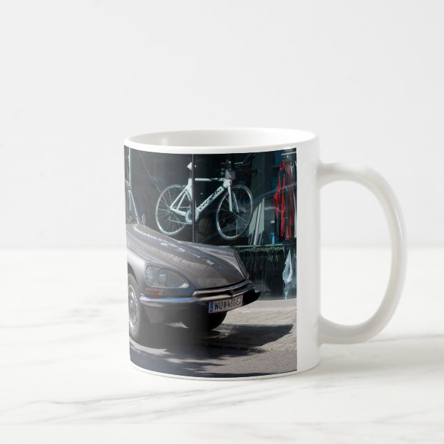 Citroën DS Kaffemugg (Höger)