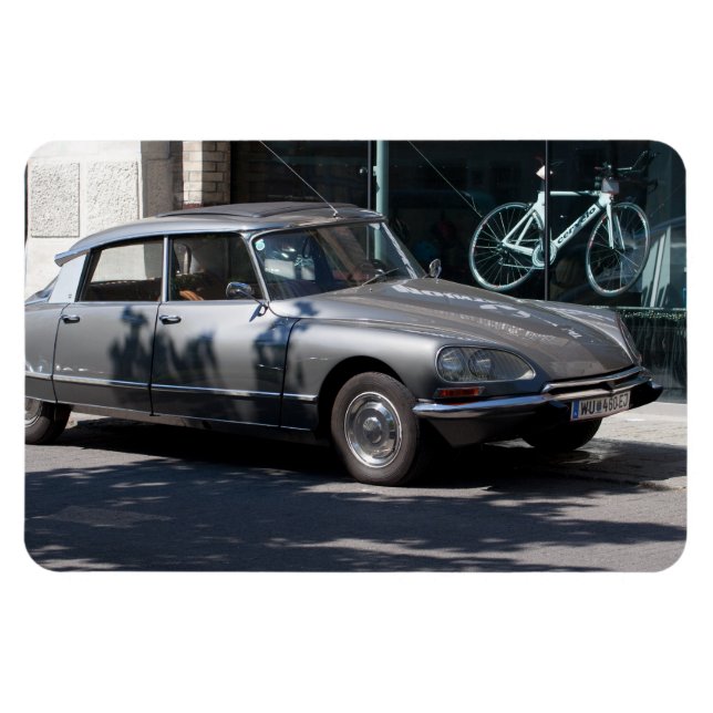 Citroën DS Magnet (Horisontell)