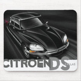 Citroen DS Pallas musmatta