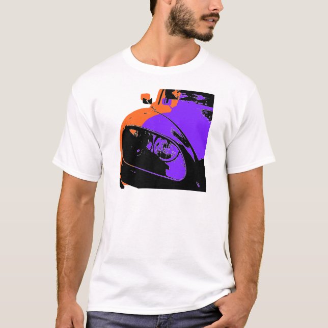 Citroen DS T-shirt (Framsida)