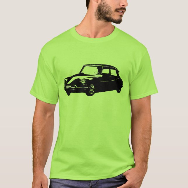 CITROEN DS T-SHIRT (Framsida)
