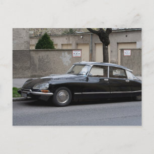 Citroën DS Vykort