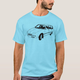 Citroen GS gods Tee Shirt
