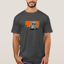 Citroen H Skåpbil T-tröja T Shirt