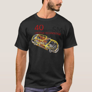 CITROEN SM Classic T-Shirt