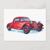 Citroën Traction Avant 11CV (1937) Frankrike