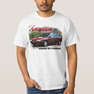Citroen Xantia Tee Shirt