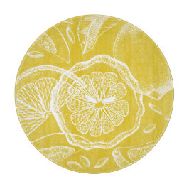 Citron Abstrakt