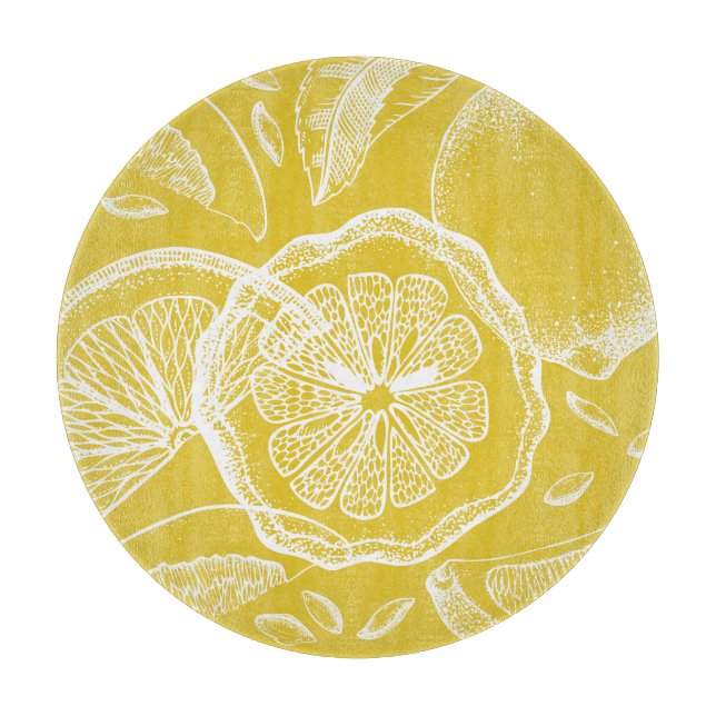 Citron Abstrakt (Framsidan)