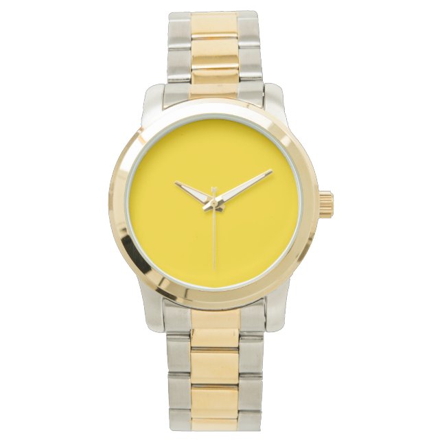 Citron Armbandsur (Framsida)