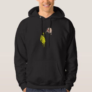 Citron Besegrar Persisk Isté Hoodie