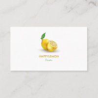 Citron Citrus Lime Enkel Aromatisk