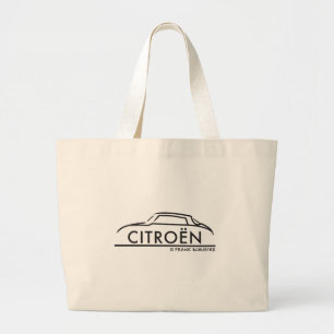 Citron DS 21 Jumbo Tygkasse