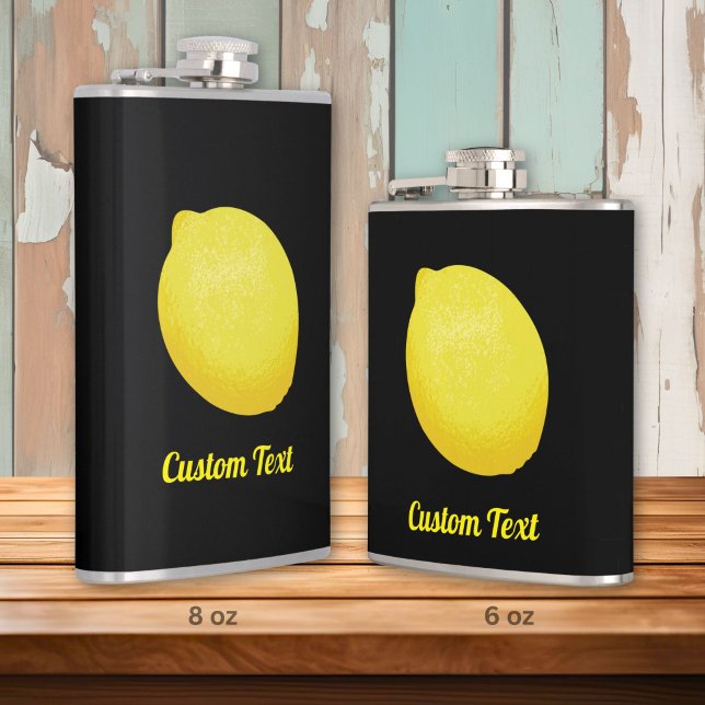 Citron Fickplunta (Skapare uppladdad)