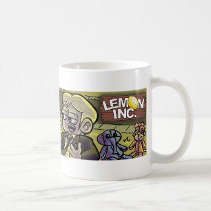 Citron Inc. Castmugg Kaffemugg