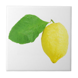 Citron Kakelplatta
