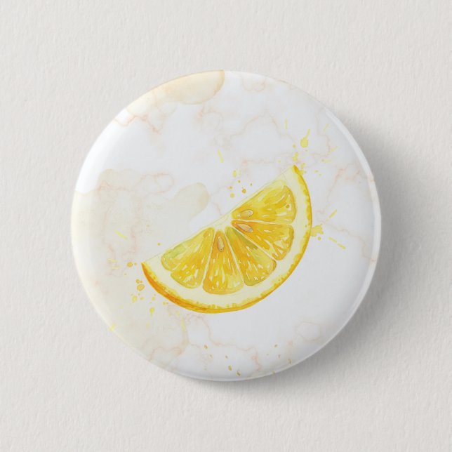 Citron Knapp (Framsida)