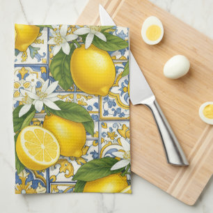 Citron Kökshandduk – Kökshandduk i kök
