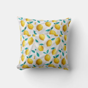 Citron  kudde