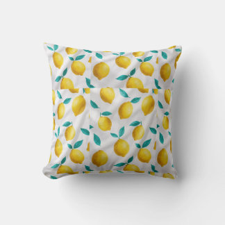 Citron kudde