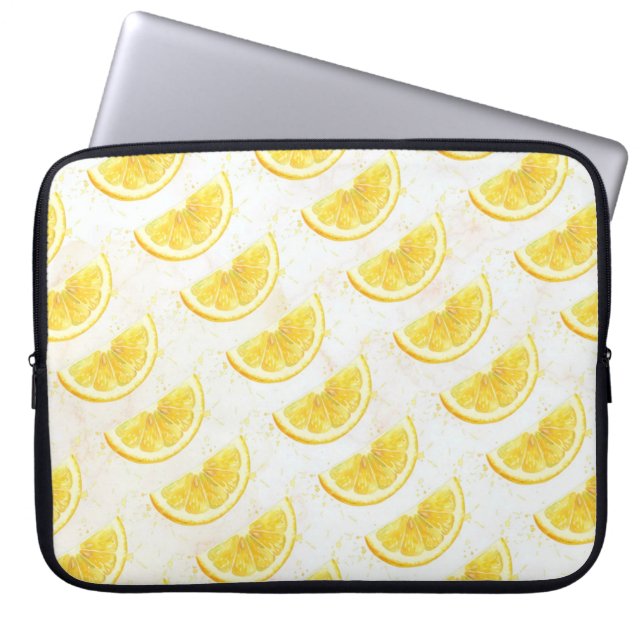 Citron Laptop Fodral (Framsidan)