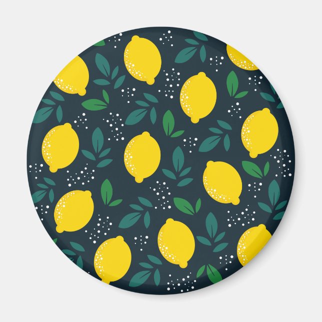 Citron Magnet (Framsidan)