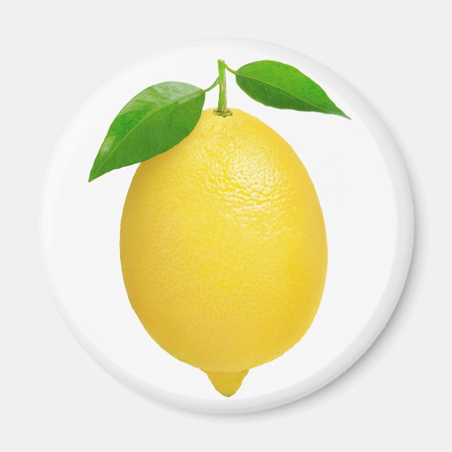 Citron Magnet (Framsidan)