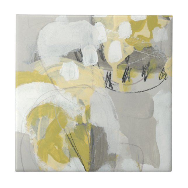 Citron Mist Kakelplatta (Framsidan)