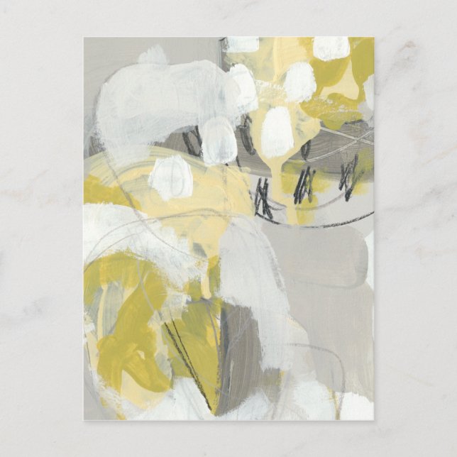 Citron Mist Vykort (Framsida)