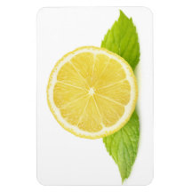 Citron och mynta