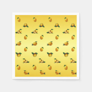 Citron Pappersservett