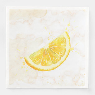Citron Pappersservett