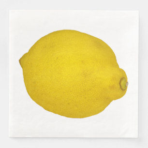 Citron Pappersservett