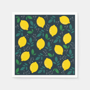 Citron Pappersservett