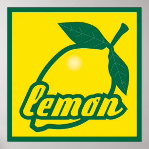 citron poster