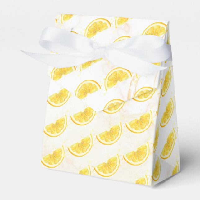Citron Presentaskar (Framsidan Sidan)