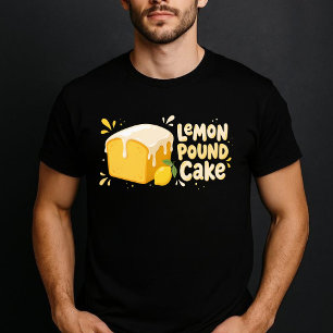 Citron-Pund-Kaka T Shirt