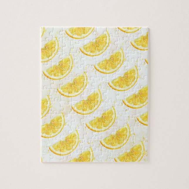 Citron Pussel (Vertikal)